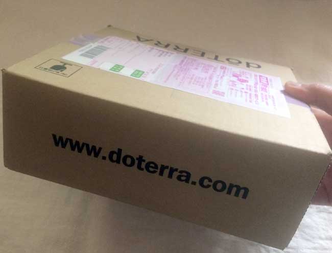 ラベンダー ドテラ通販